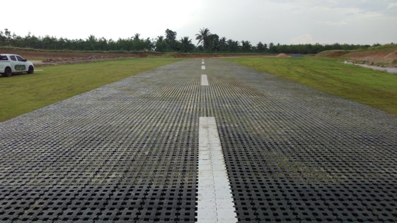 PERFO Reinforced Runway