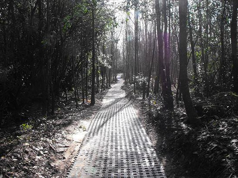 PERFO Cottage Access Track